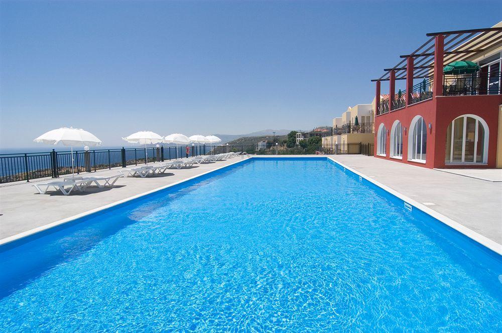 Saint Catherine Hotel Питагорио Екстериор снимка