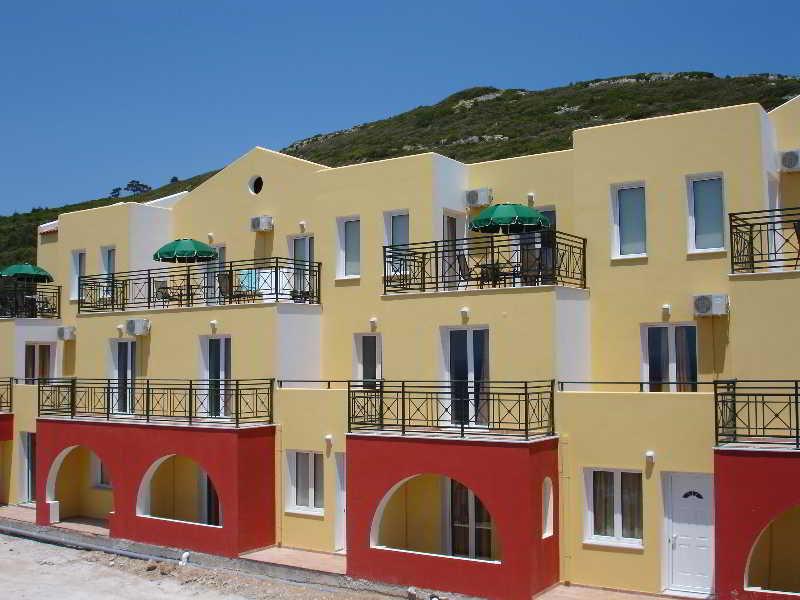Saint Catherine Hotel Питагорио Екстериор снимка