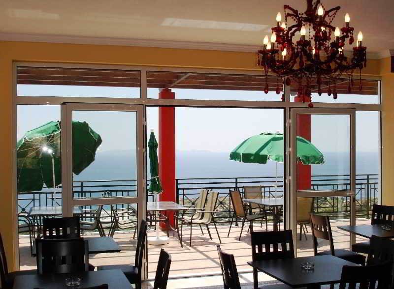 Saint Catherine Hotel Питагорио Екстериор снимка
