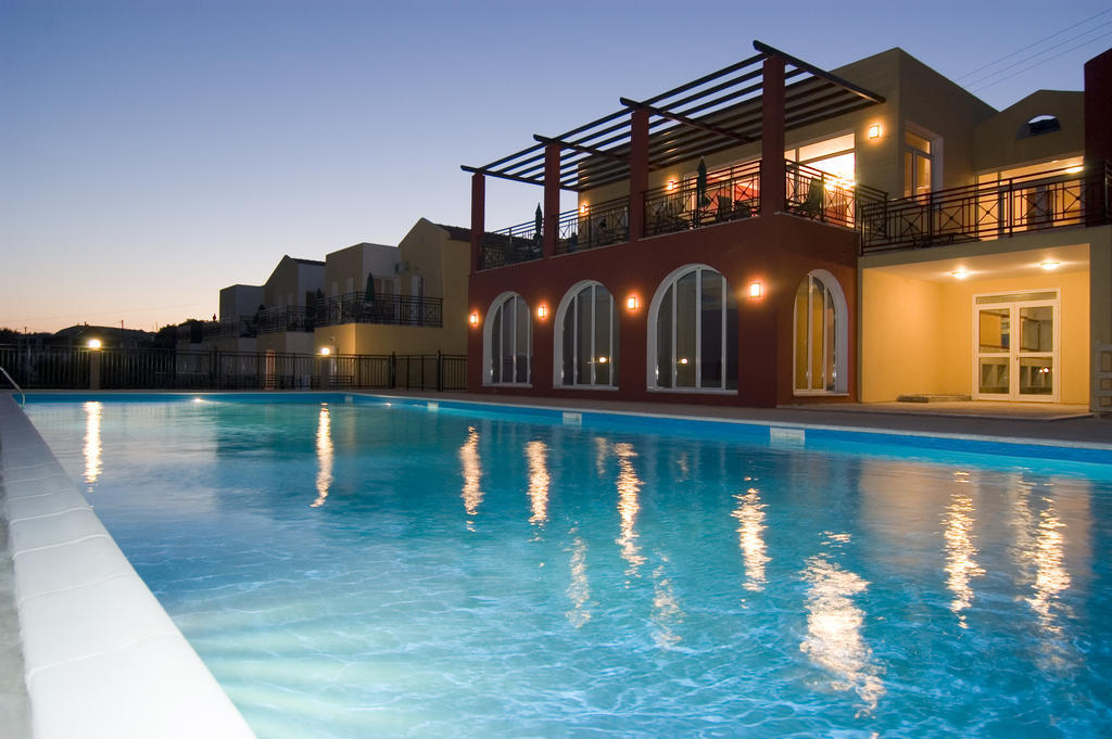 Saint Catherine Hotel Питагорио Екстериор снимка