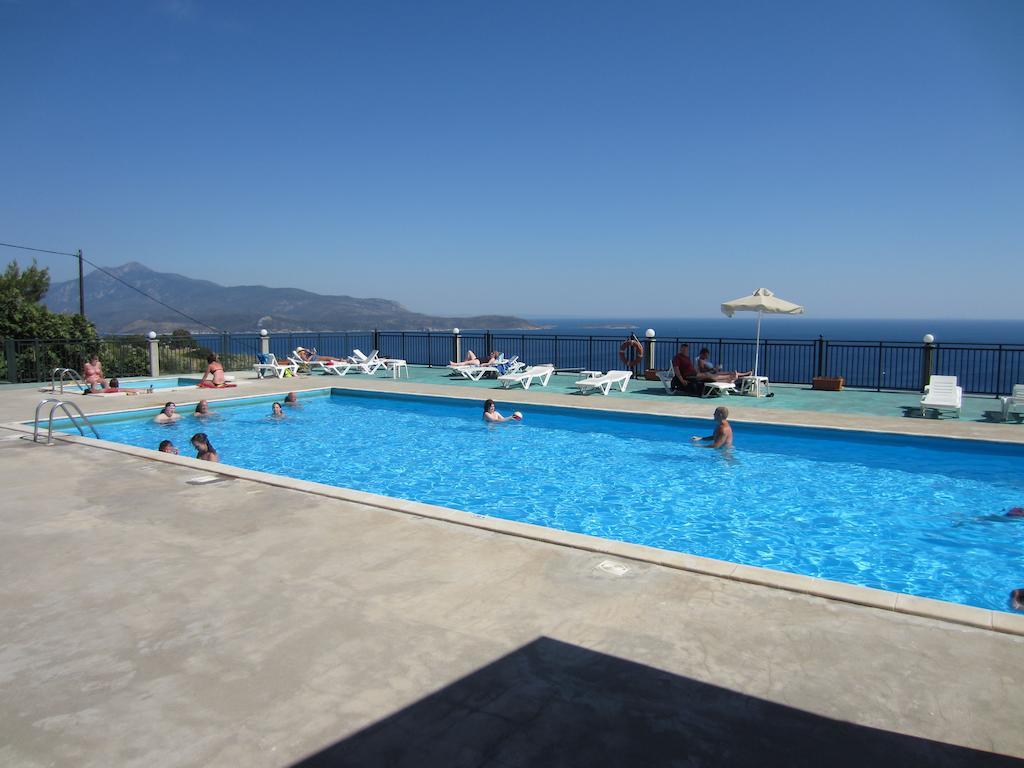Saint Catherine Hotel Питагорио Екстериор снимка