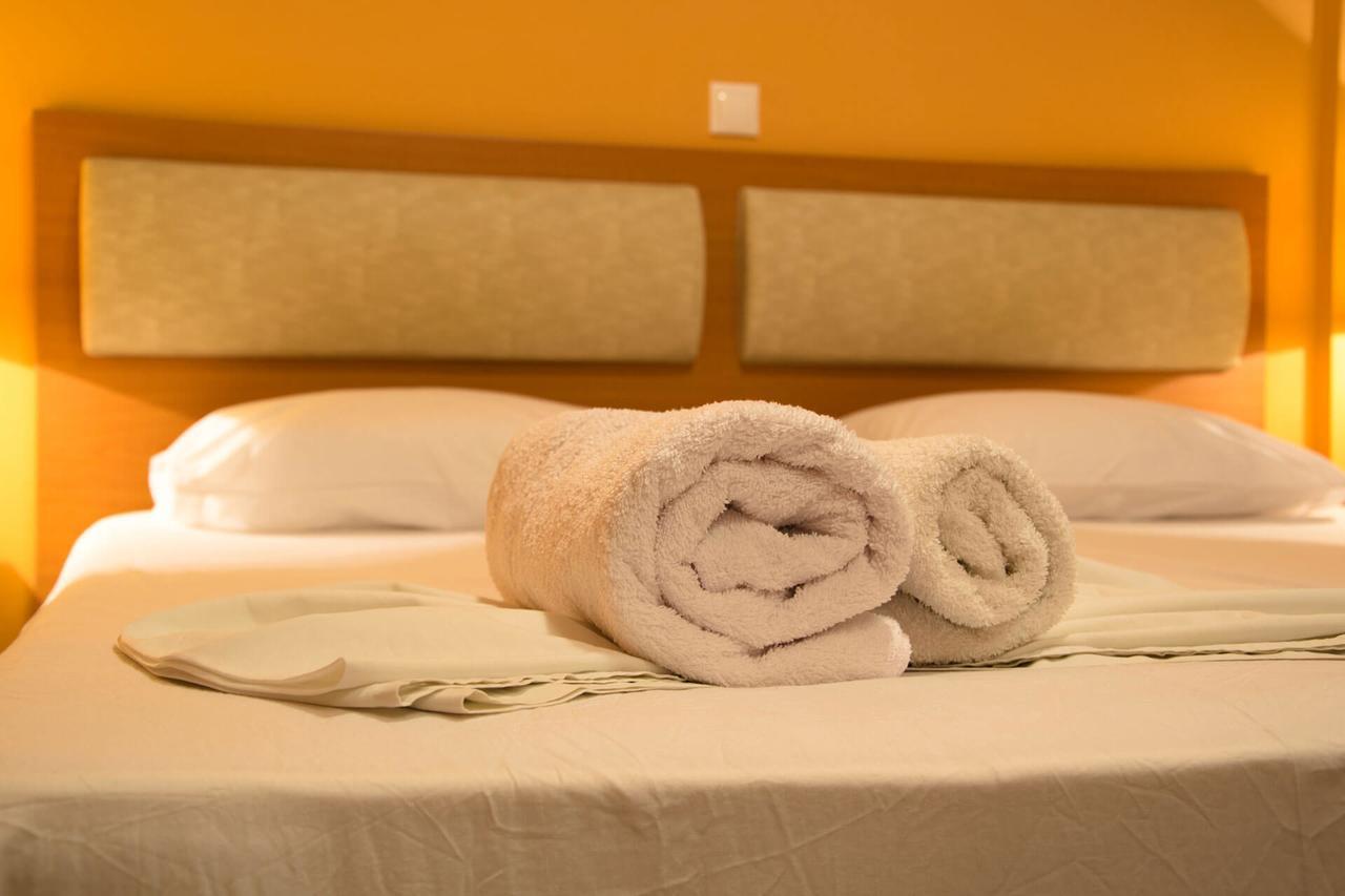 Saint Catherine Hotel Питагорио Екстериор снимка