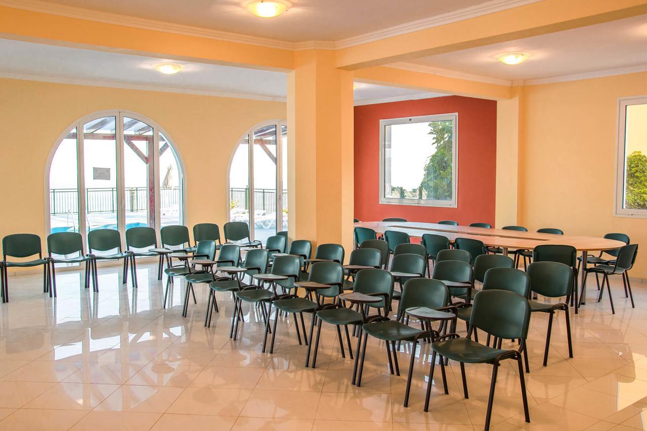 Saint Catherine Hotel Питагорио Екстериор снимка