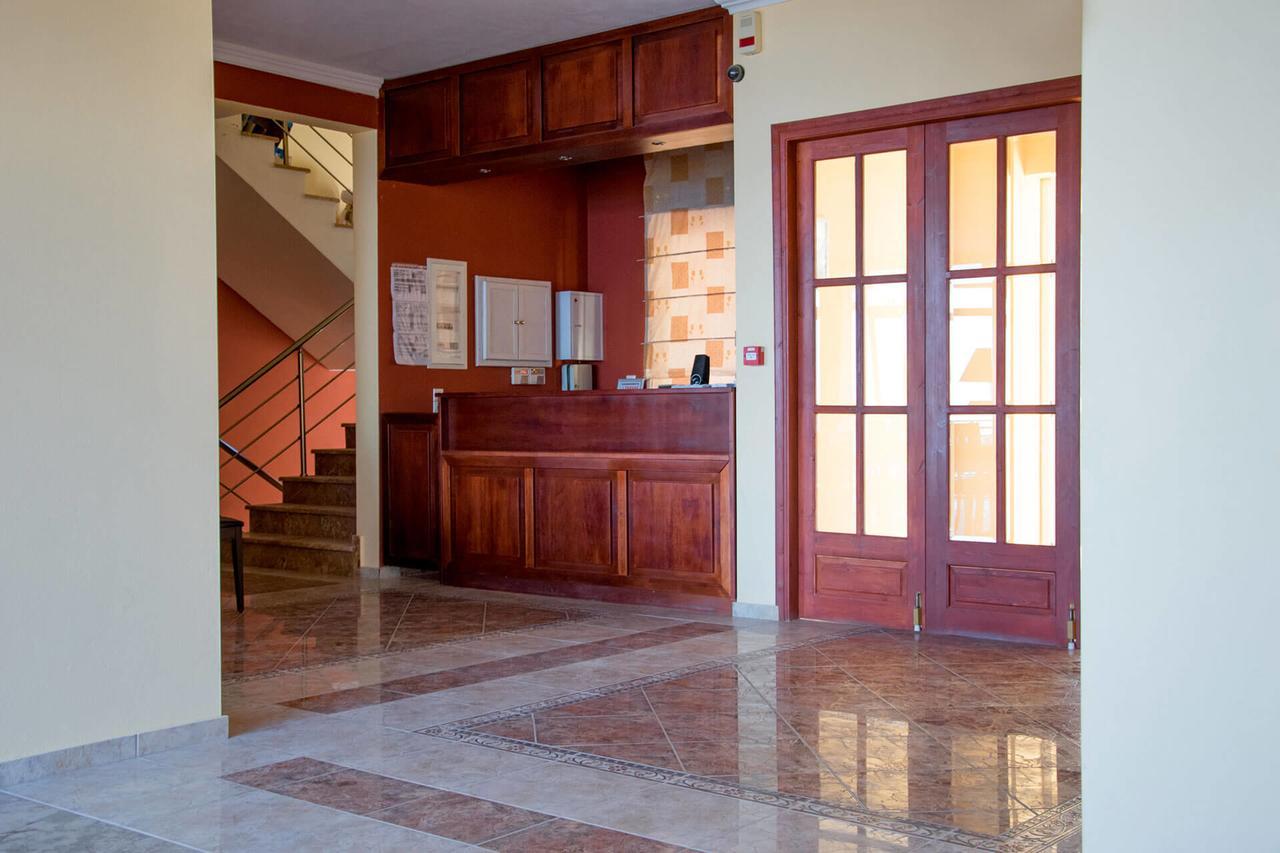 Saint Catherine Hotel Питагорио Екстериор снимка