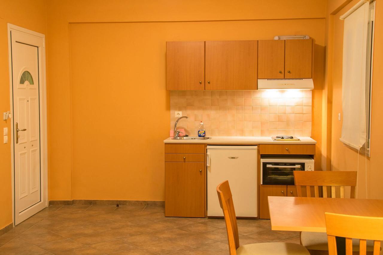 Saint Catherine Hotel Питагорио Екстериор снимка