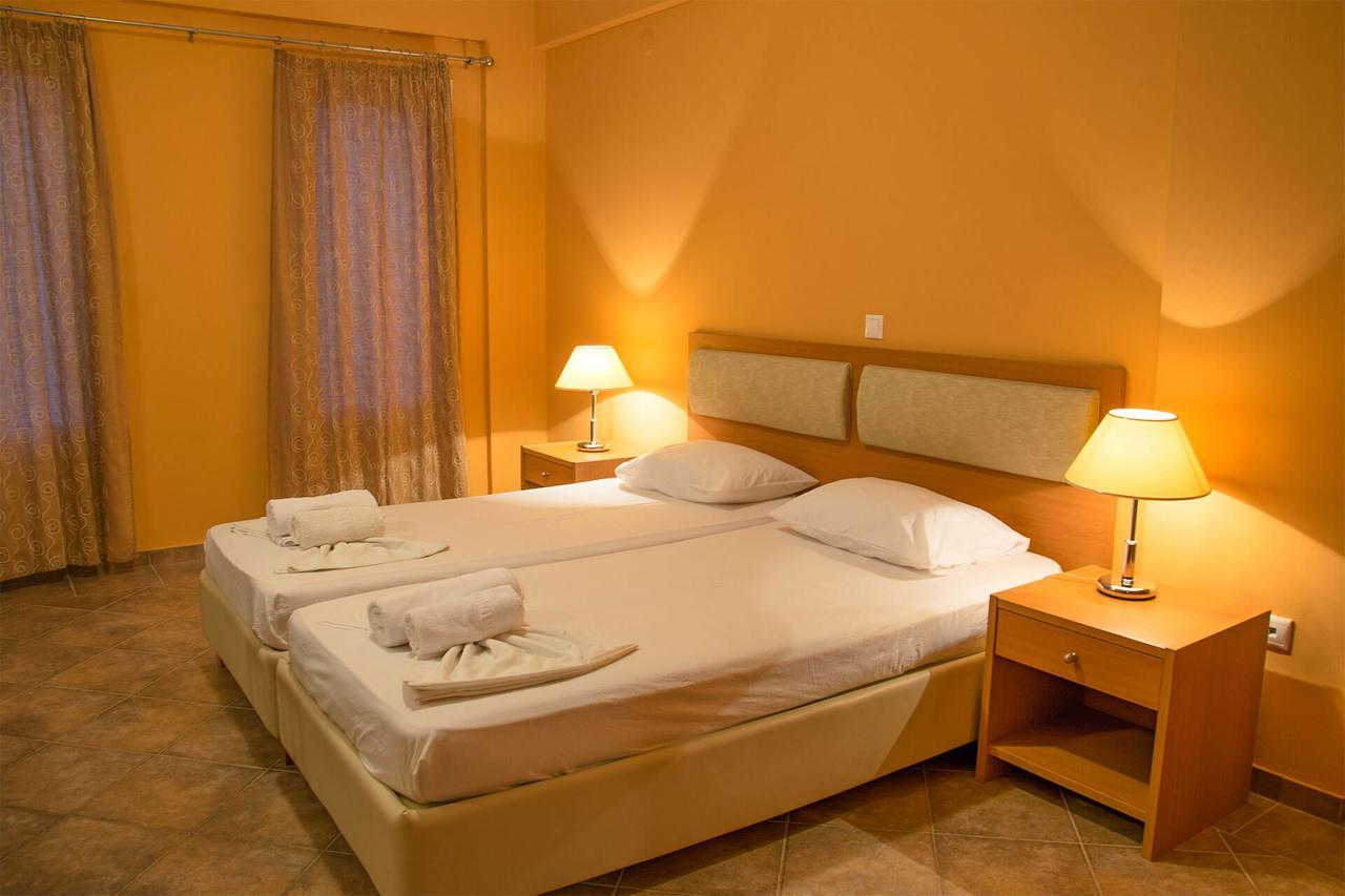 Saint Catherine Hotel Питагорио Екстериор снимка