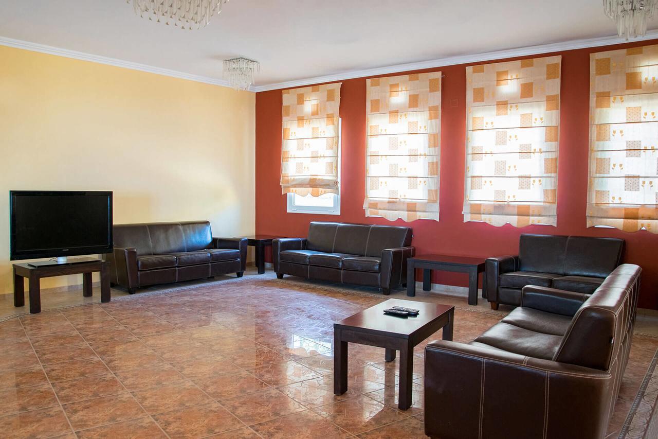 Saint Catherine Hotel Питагорио Екстериор снимка