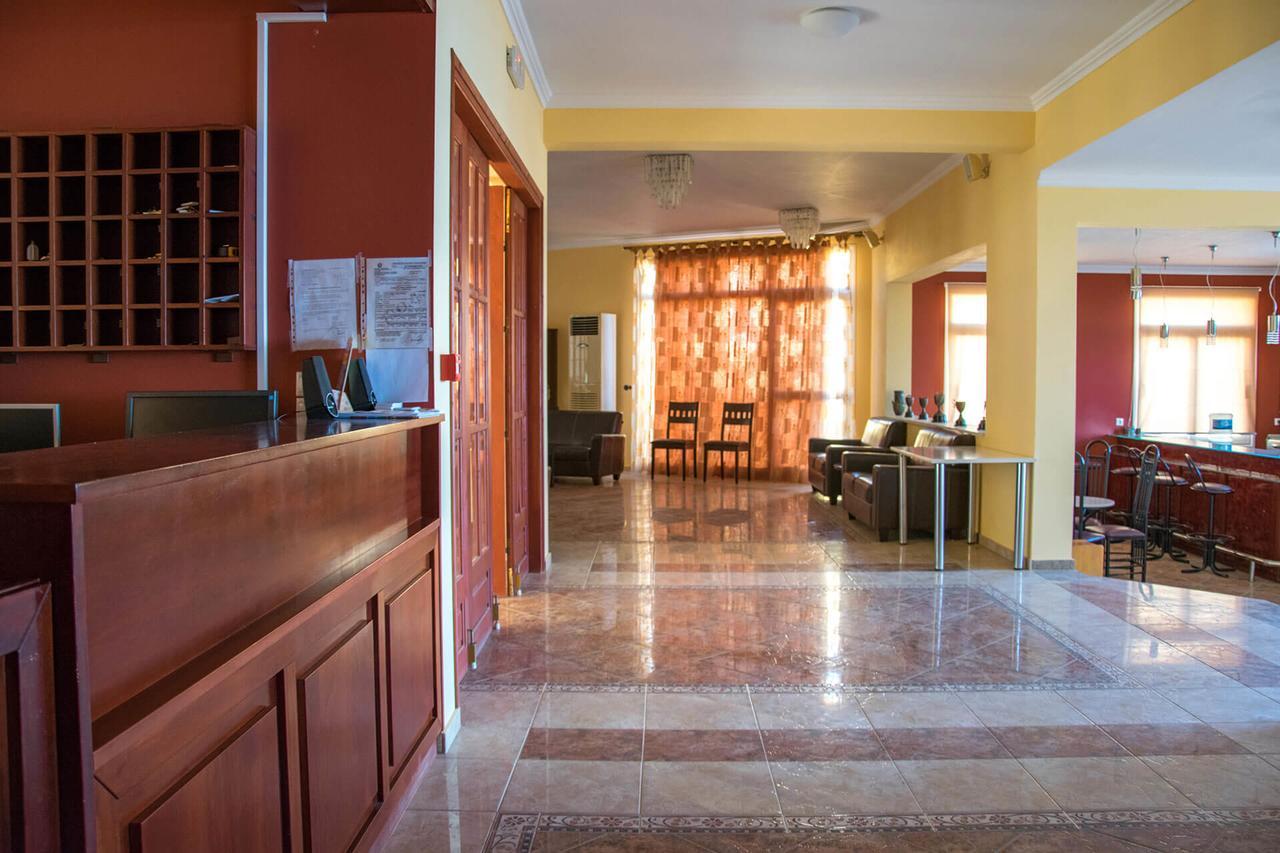 Saint Catherine Hotel Питагорио Екстериор снимка