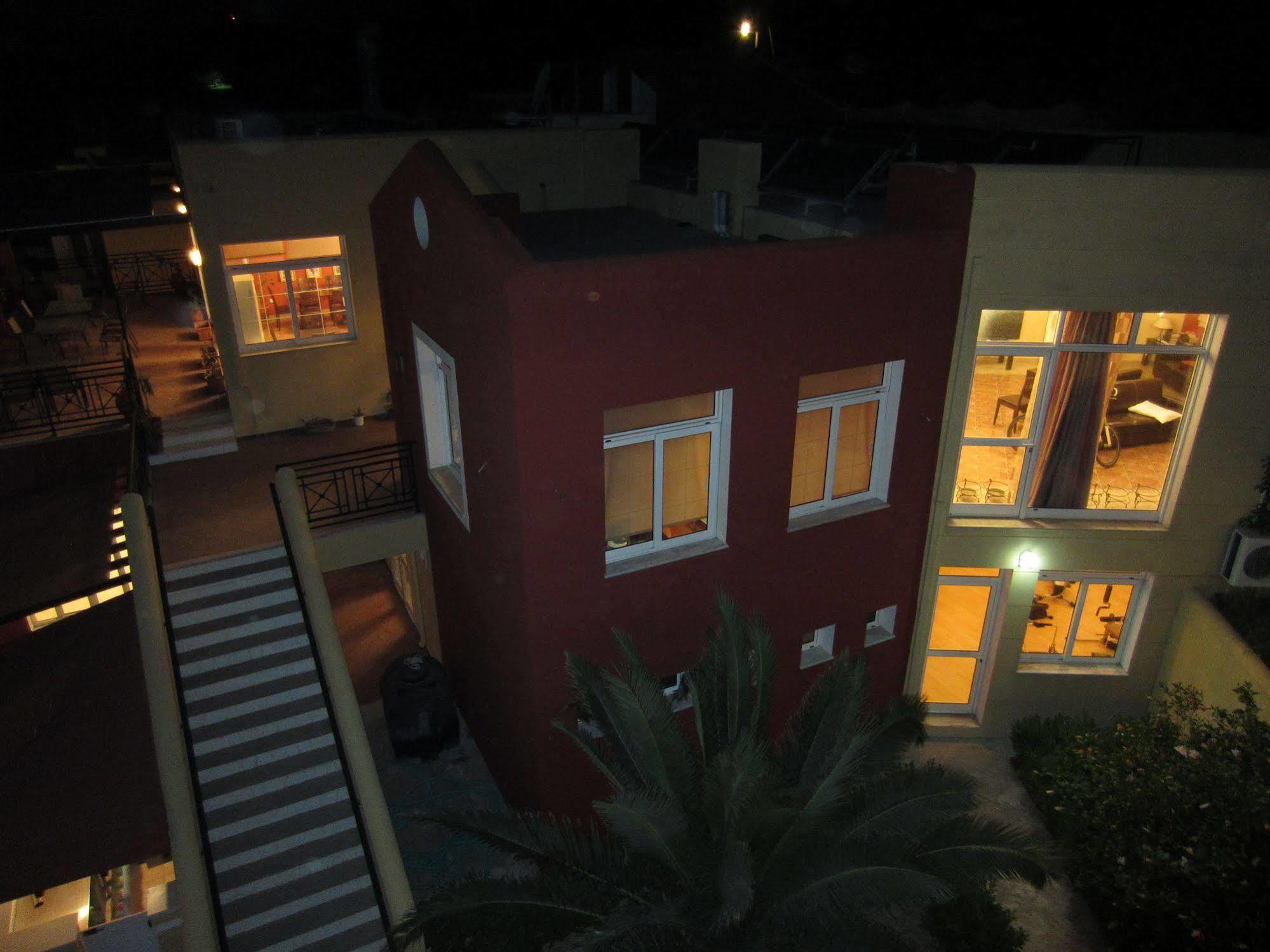 Saint Catherine Hotel Питагорио Екстериор снимка